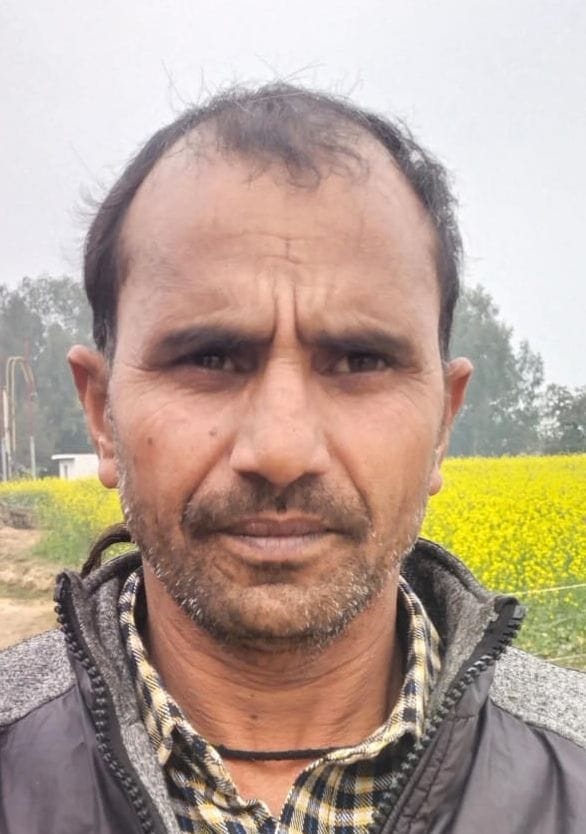 राजवीर सिंह, बझेड़ा भगवानपुर। राजवीर सिंह, बझेड़ा भगवानपुर।