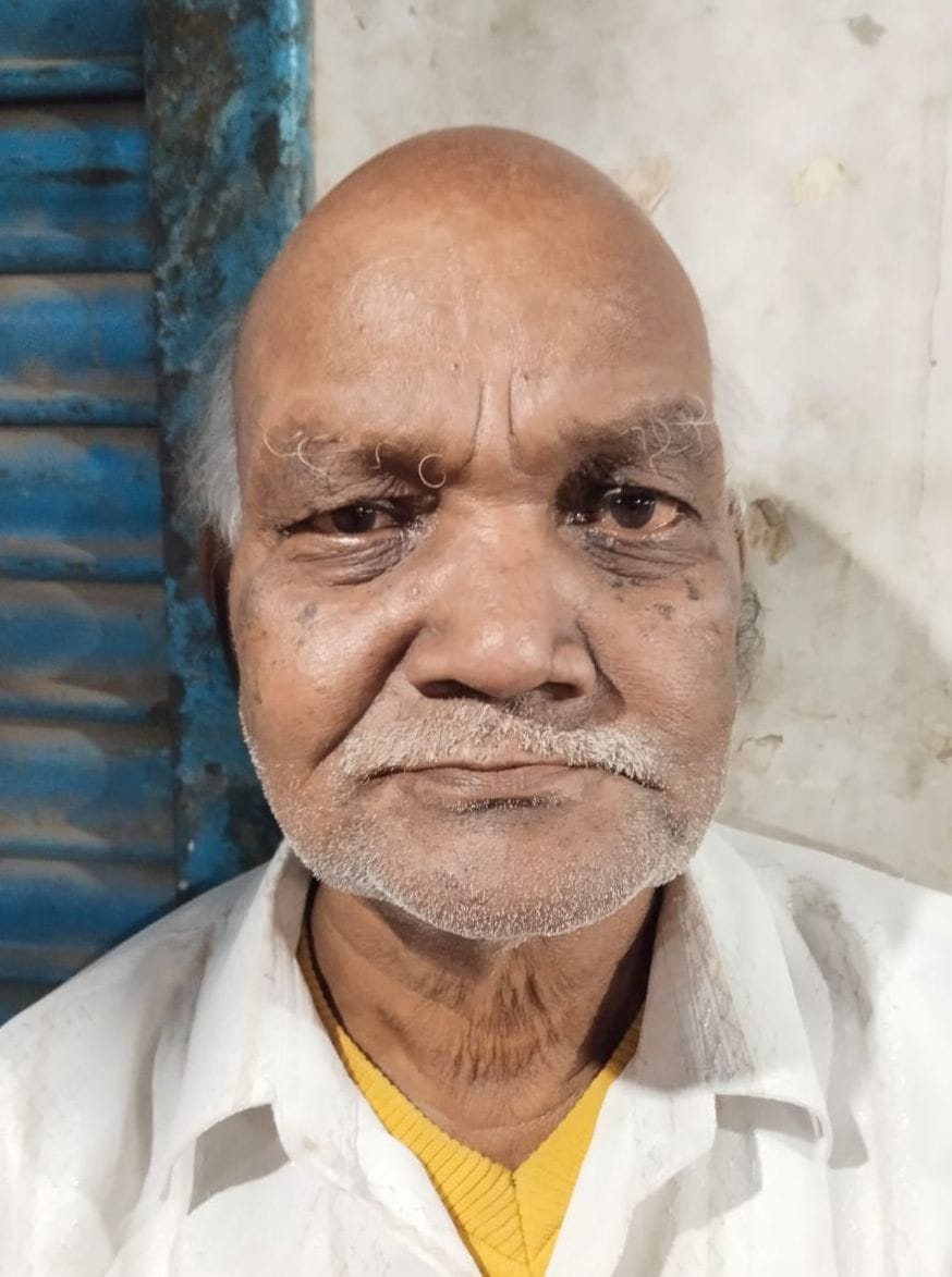 राजवीर सिंह, बझेड़ा भगवानपुर। राजवीर सिंह, बझेड़ा भगवानपुर।