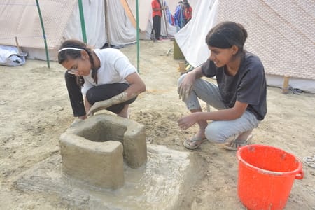  वृंदावन योजना स्थित डिफेंस एक्सपो ग्राउंड में रविवार से सात दिवसीय 19वीं राष्ट्रीय जंबूरी की श