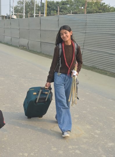  वृंदावन योजना स्थित डिफेंस एक्सपो ग्राउंड में रविवार से सात दिवसीय 19वीं राष्ट्रीय जंबूरी की श