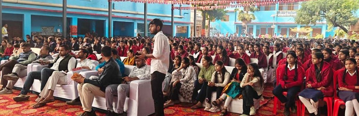 फोटो30कासगंज में एबीवीपी के द्वारा शक्ति चेतना कार्यक्रम के तहत छात्रा सम्मेलन में मौजूद मंचास फोटो30कासगंज में एबीवीपी के द्वारा शक्ति चेतना कार्यक्रम के तहत छात्रा सम्मेलन में मौजूद मंचास