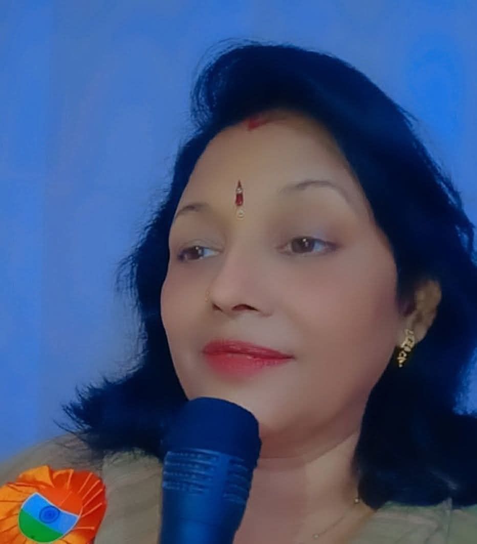 वीनस जैन, साहित्यकार। स्रोत: स्वयं