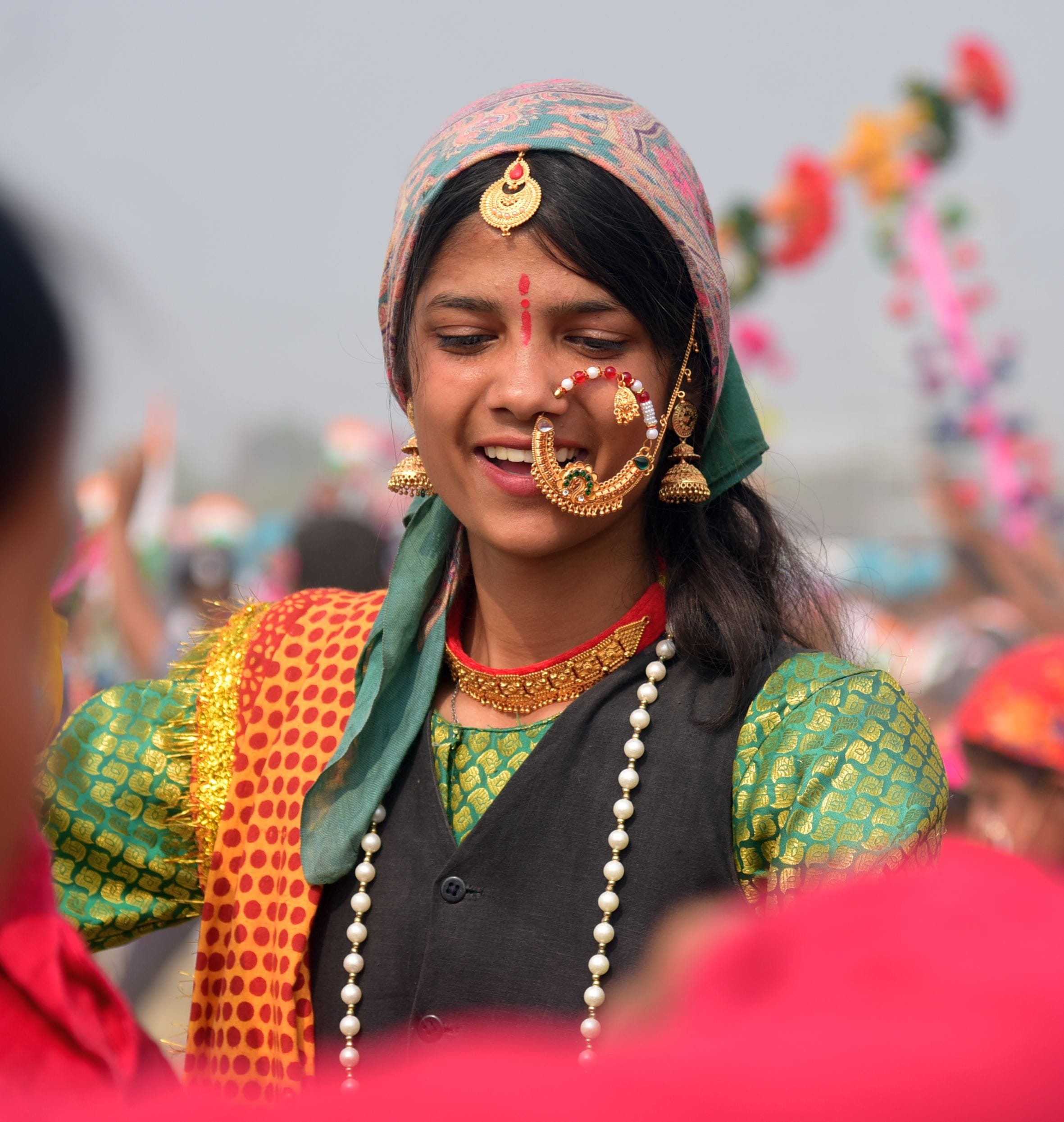 वृंदावन स्थित डिफेंस एक्सपो ग्राउंड में रविवार से शुरू हुए 19वें भारत स्काउट्स एंड गाइड्स के सा वृंदावन स्थित डिफेंस एक्सपो ग्राउंड में रविवार से शुरू हुए 19वें भारत स्काउट्स एंड गाइड्स के सा