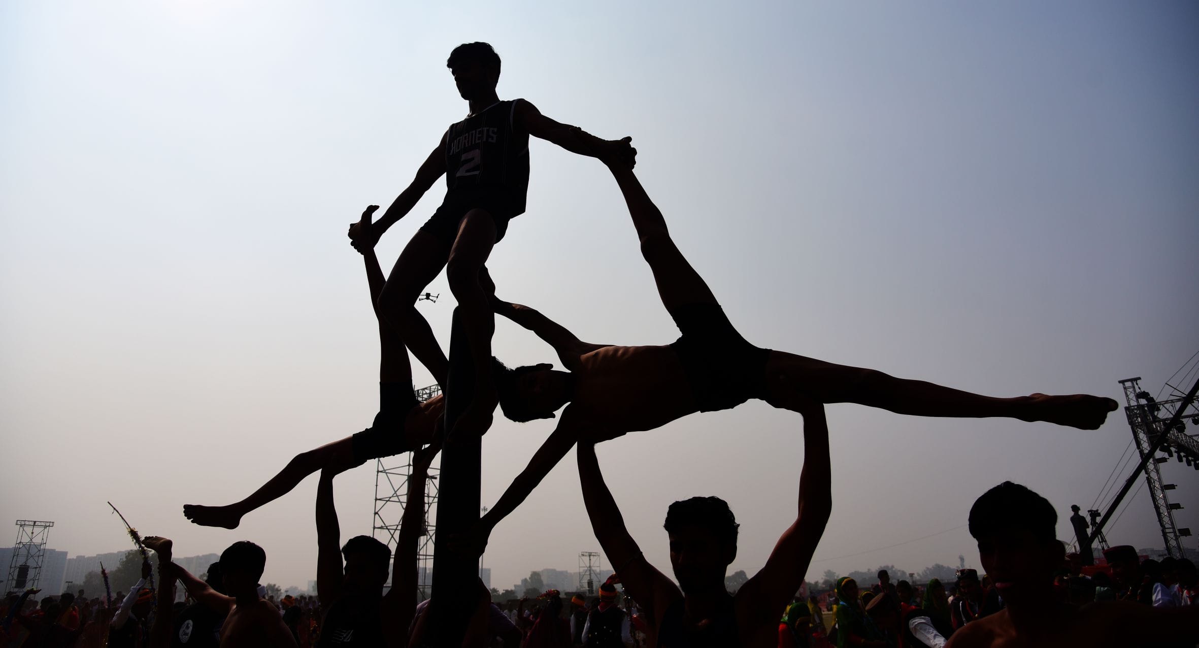 वृंदावन स्थित डिफेंस एक्सपो ग्राउंड में रविवार से शुरू हुए 19वें भारत स्काउट्स एंड गाइड्स के सा वृंदावन स्थित डिफेंस एक्सपो ग्राउंड में रविवार से शुरू हुए 19वें भारत स्काउट्स एंड गाइड्स के सा