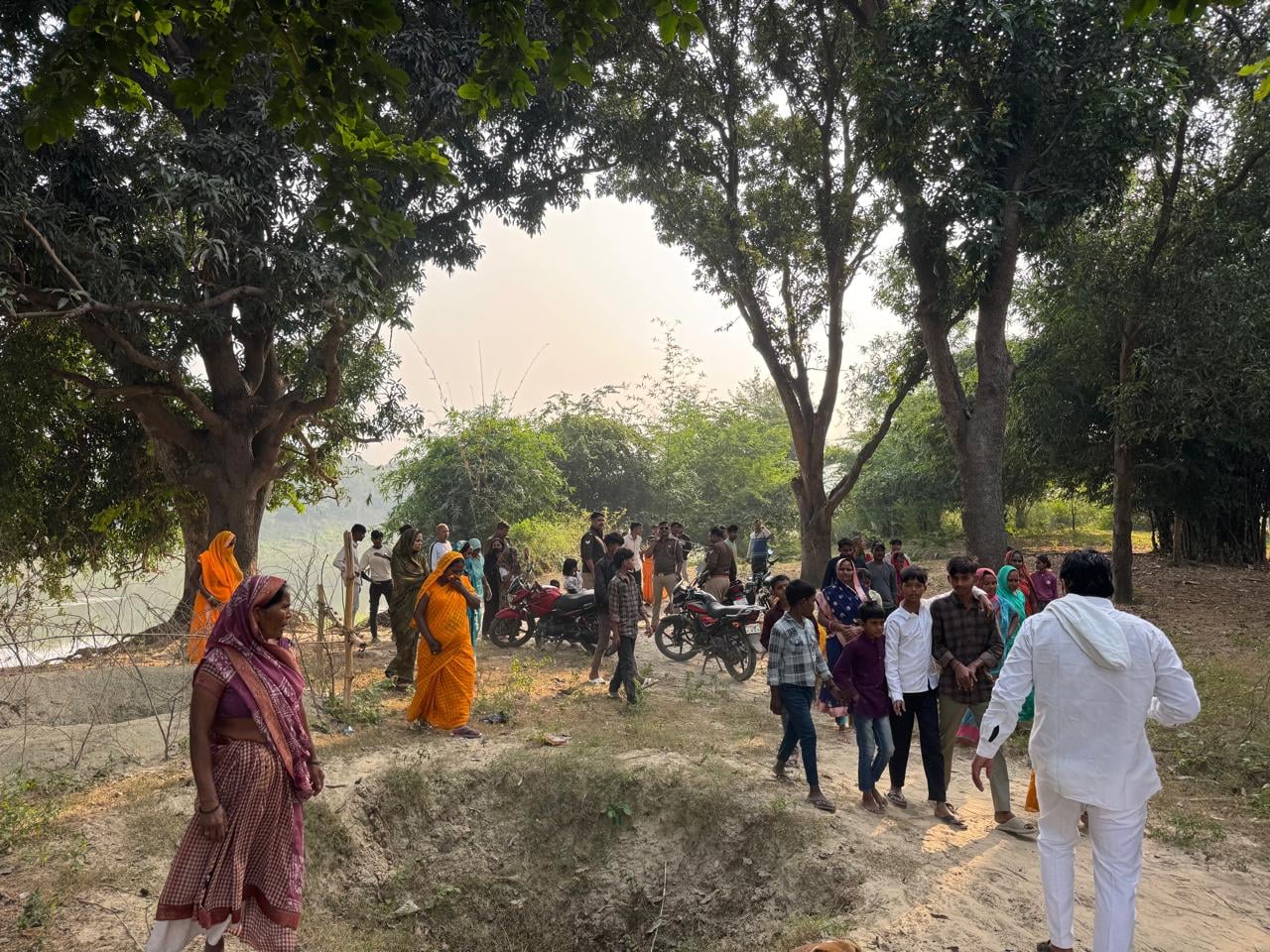 मृतक रुतबी की फाइल फोटो मृतक रुतबी की फाइल फोटो