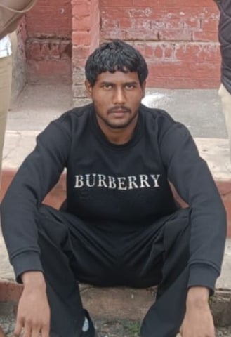 सेंट्रल जेल के भीतर की तस्वीरें मोबाइल पर अपलोड करने वाला आरोपी दिलबर: पुलिस पीआरओ