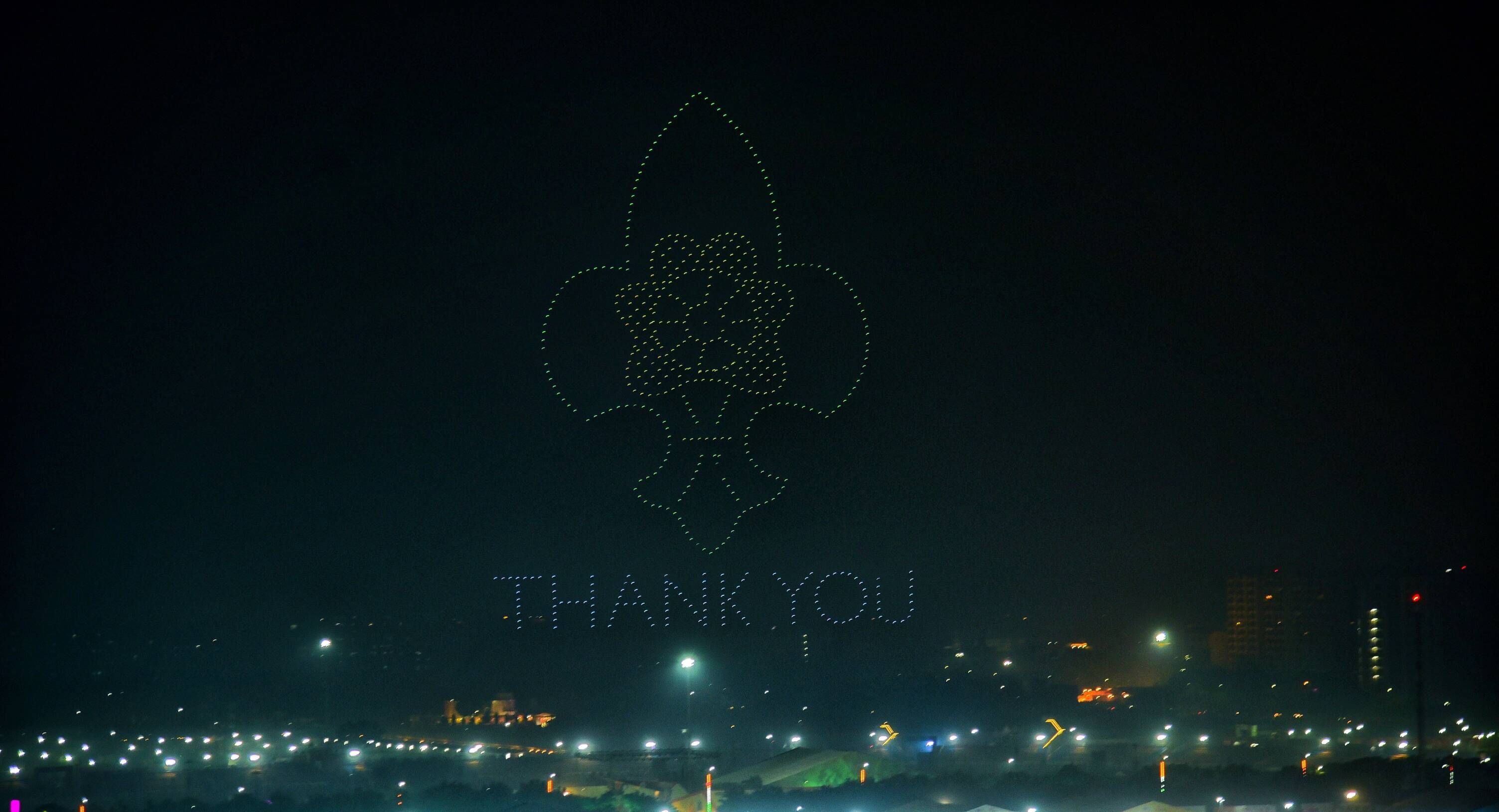 वृंदावन स्थित डिफेंस एक्सपो ग्राउंड में 19वें भारत स्काउट्स एंड गाइड्स के वार्षिक सम्मेलन जंबूर