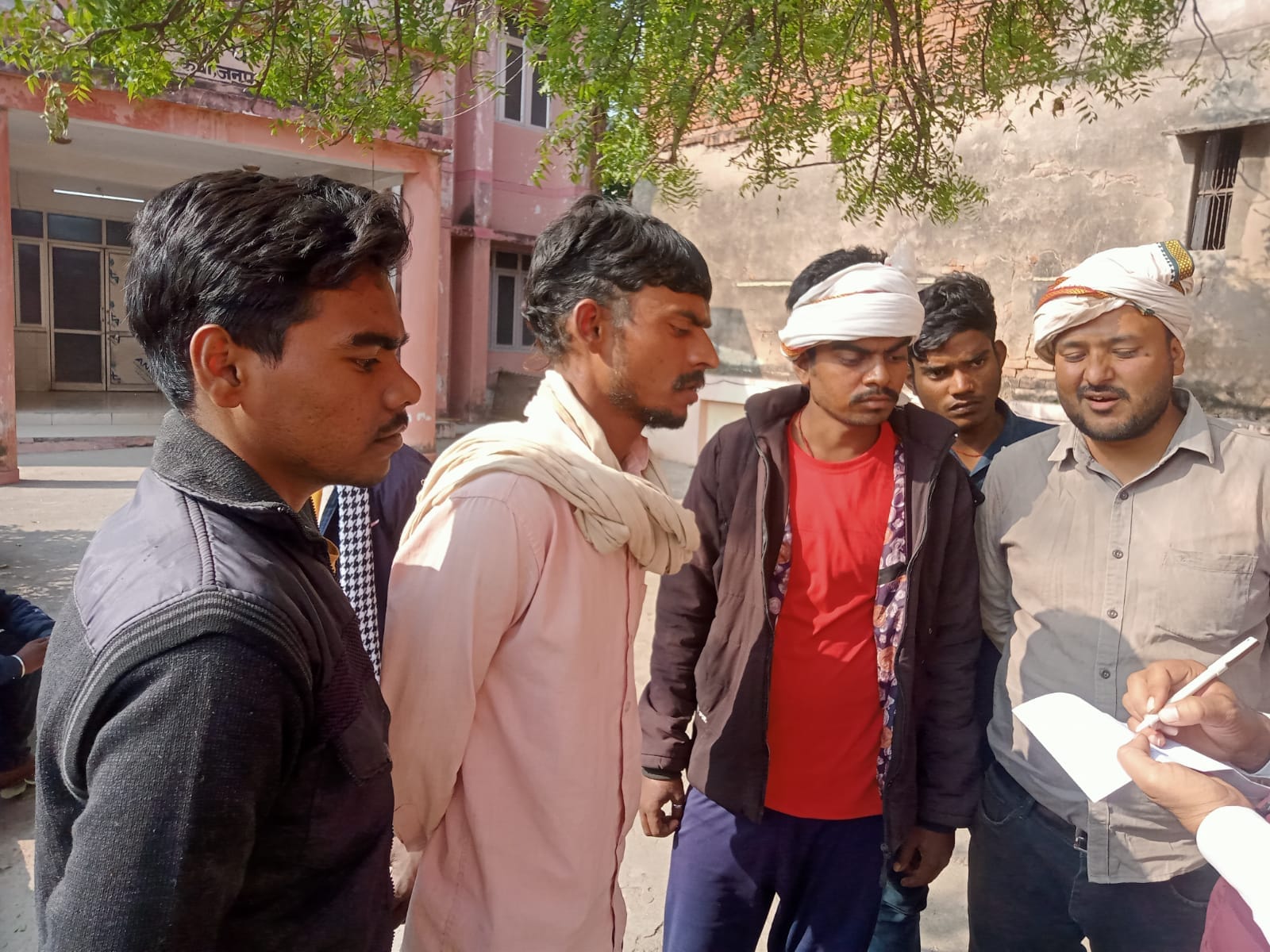 28 सीकेटीपी-8- परिचय- विनय मौर्य- फाइल फोटो- परिजन 28 सीकेटीपी-8- परिचय- विनय मौर्य- फाइल फोटो- परिजन