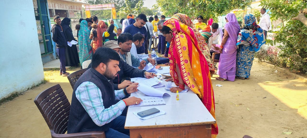 बंद प्राथमिक विद्यालय खरगूपुर। बंद प्राथमिक विद्यालय खरगूपुर।