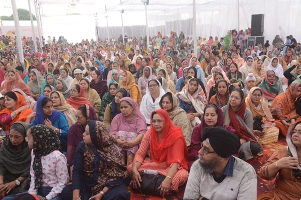 गुरु तेग बहादुर महाराज के 350वें शहीदी दिवस के अवसर पर शबाग के डीएवी कॉलेज में आयोजित विशेष गुर