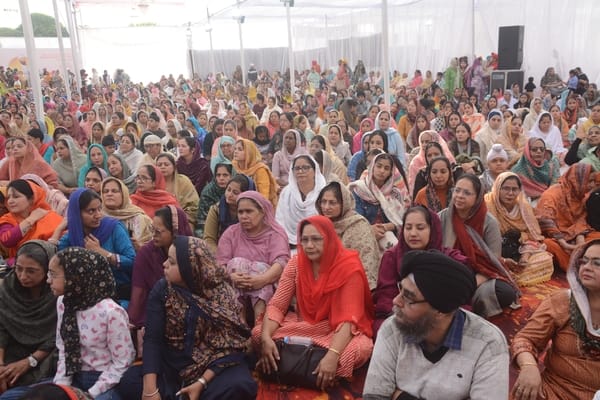 गुरु तेग बहादुर महाराज के 350वें शहीदी दिवस के अवसर पर शबाग के डीएवी कॉलेज में आयोजित विशेष गुर