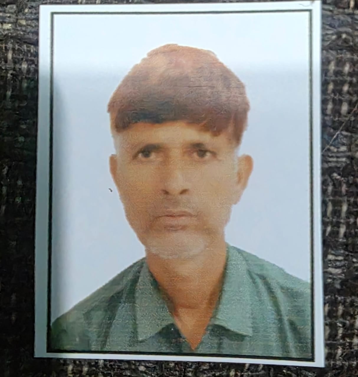 ककोड़ मृतका शमीमा का फाइल फोटो।