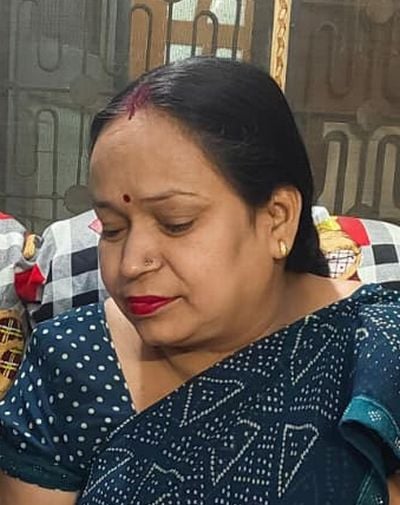 हेमवती वार्ष्णेय। हेमवती वार्ष्णेय।