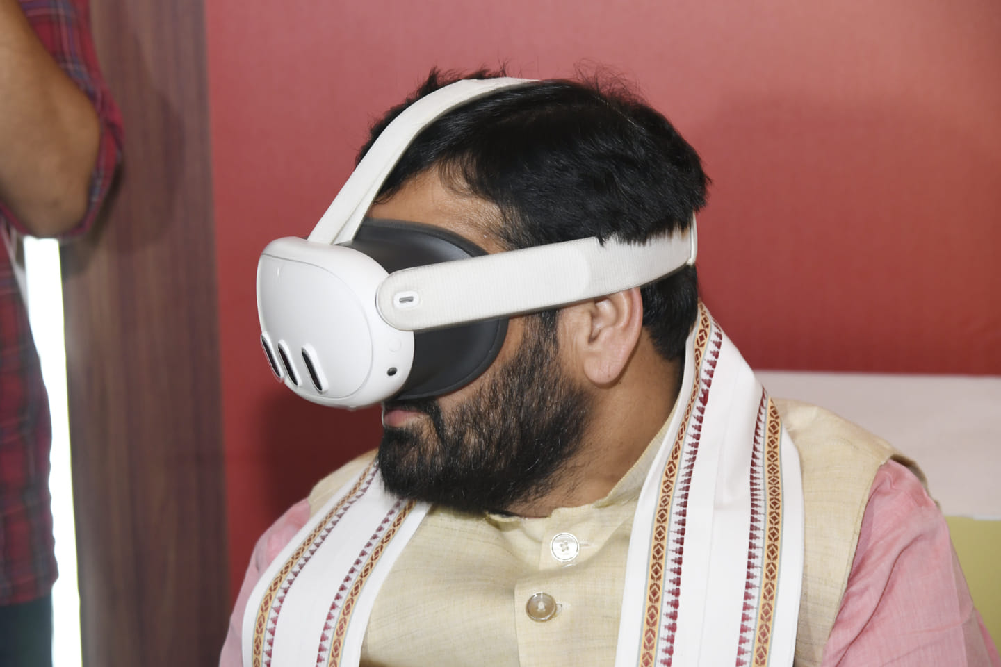 कुरुक्षेत्र। राज्य स्तरीय प्रदर्शनी का उद्घाटन करते मुख्यमंत्री नायब सैनी। आयोजक कुरुक्षेत्र। राज्य स्तरीय प्रदर्शनी का उद्घाटन करते मुख्यमंत्री नायब सैनी। आयोजक