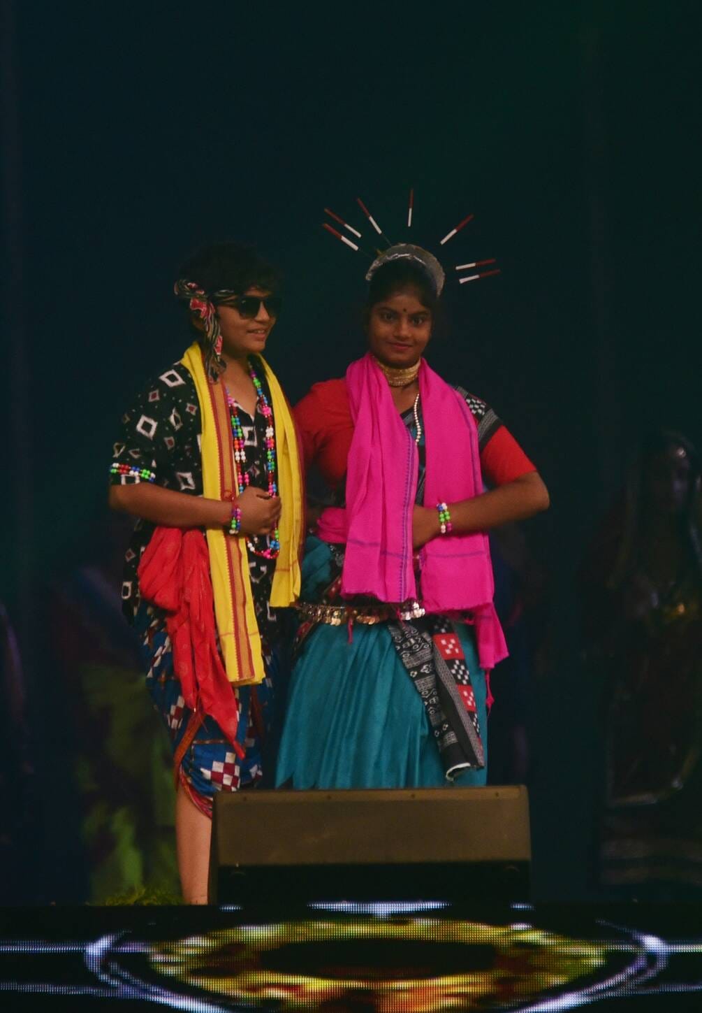 डिफेंस एक्सपो ग्राउंड में 19वीं राष्ट्रीय जंबूरी के समापन की पूर्व संध्या पर बृहस्पतिवार शाम हु डिफेंस एक्सपो ग्राउंड में 19वीं राष्ट्रीय जंबूरी के समापन की पूर्व संध्या पर बृहस्पतिवार शाम हु