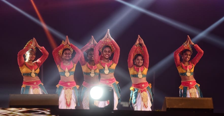 डिफेंस एक्सपो ग्राउंड में 19वीं राष्ट्रीय जंबूरी के समापन की पूर्व संध्या पर बृहस्पतिवार शाम हु डिफेंस एक्सपो ग्राउंड में 19वीं राष्ट्रीय जंबूरी के समापन की पूर्व संध्या पर बृहस्पतिवार शाम हु