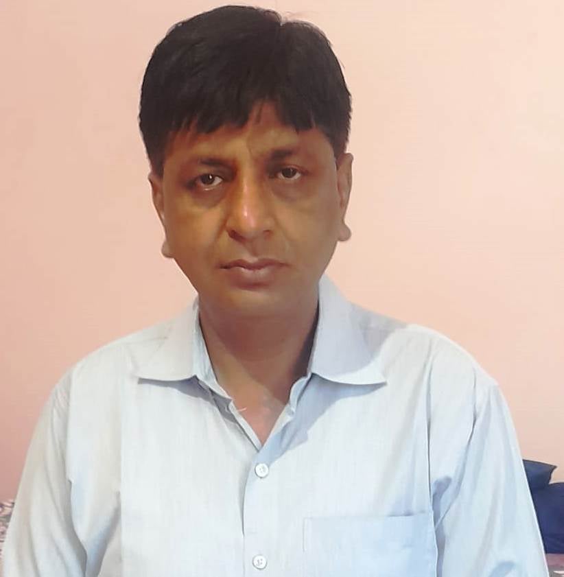 कुरुक्षेत्र। अशोक गर्ग।