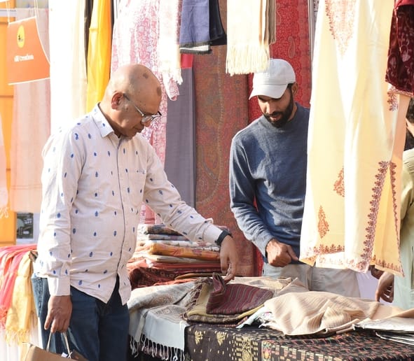 कोशल साहित्य महोत्सव में सजी कला-संस्कृति की महफिल कोशल साहित्य महोत्सव में सजी कला-संस्कृति की महफिल