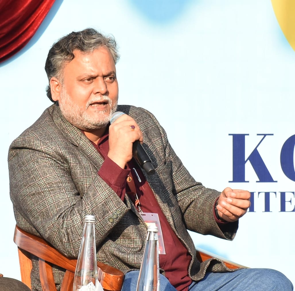 कोशल साहित्य महोत्सव में सजी कला-संस्कृति की महफिल कोशल साहित्य महोत्सव में सजी कला-संस्कृति की महफिल