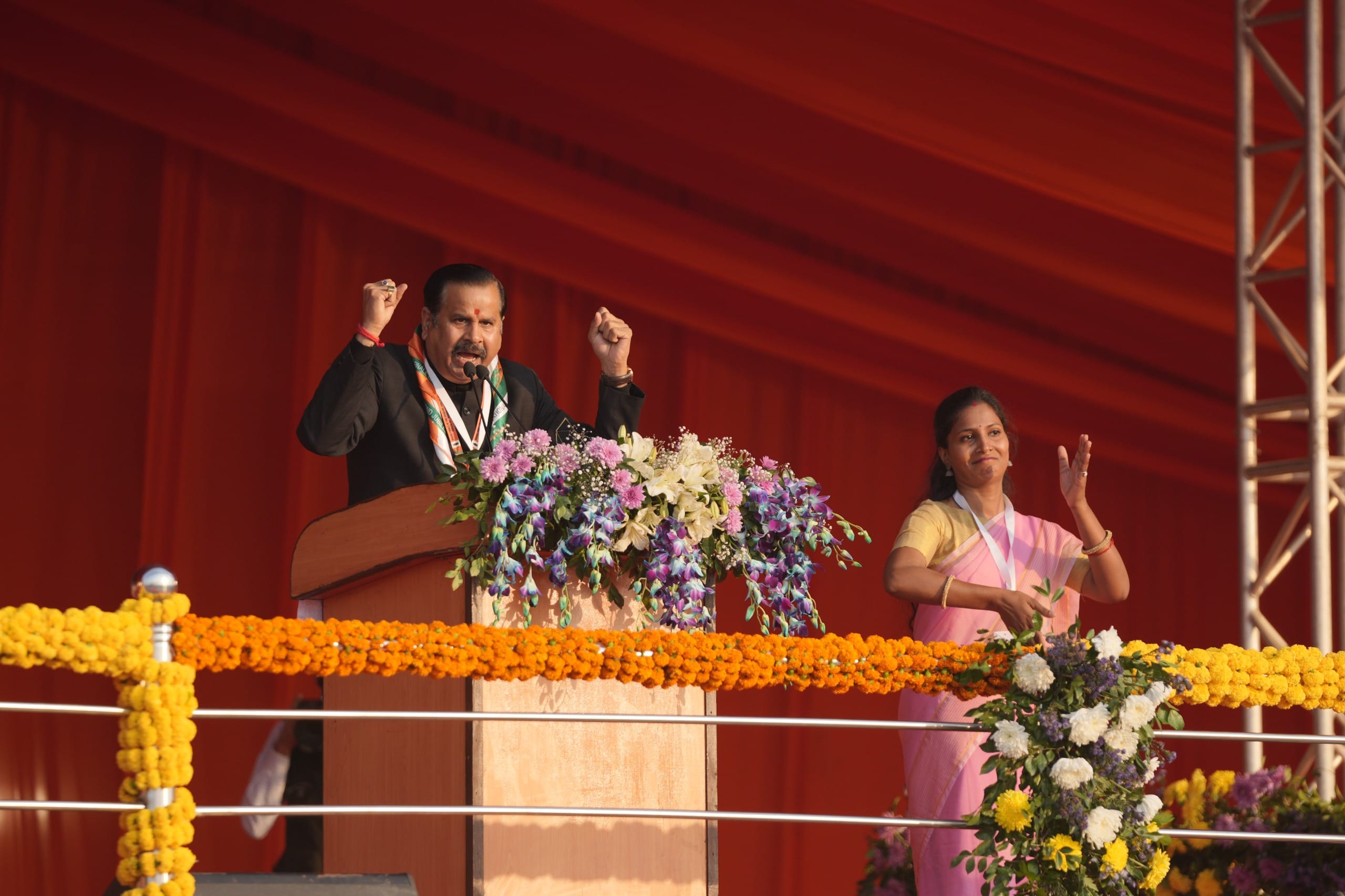 जंबूरी में झलका विविध भारत, वसुधैव कुटुम्बकम् का दिया संदेश जंबूरी में झलका विविध भारत, वसुधैव कुटुम्बकम् का दिया संदेश