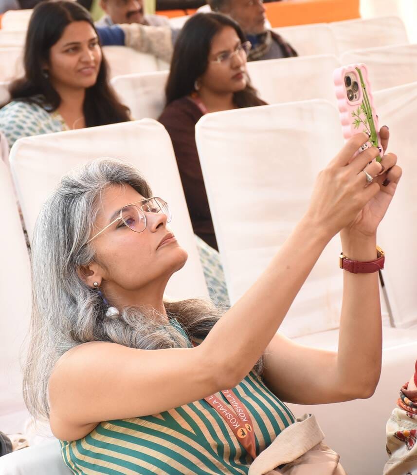 कोसल लिटरेचर फेस्टिवल के दूसरे दिन की झलकियां।