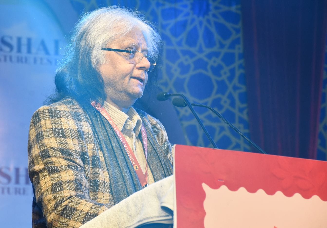 कोसल लिटरेचर फेस्टिवल के दूसरे दिन की झलकियां।