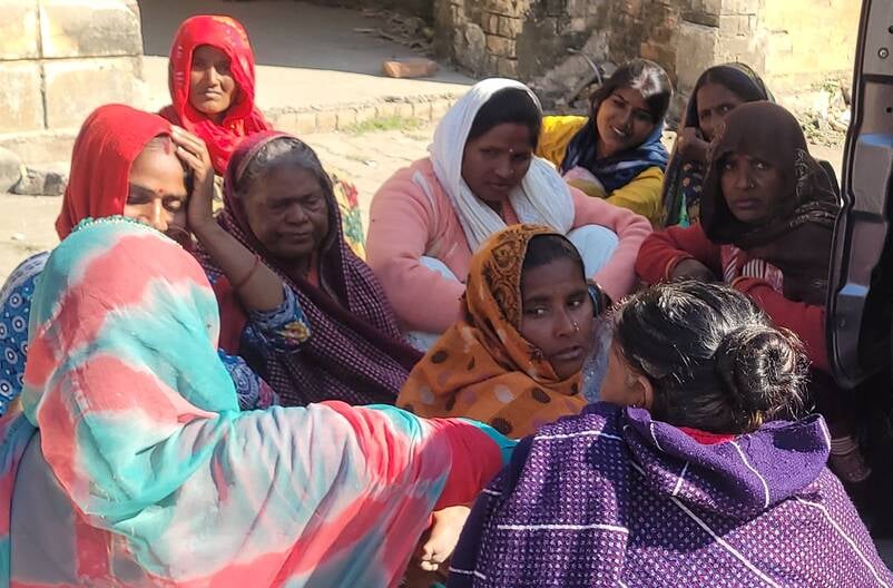 नगीना में तेजाब पीने से मरने वाली विवाहिता ममतेश का फाइल फोटो। नगीना में तेजाब पीने से मरने वाली विवाहिता ममतेश का फाइल फोटो।