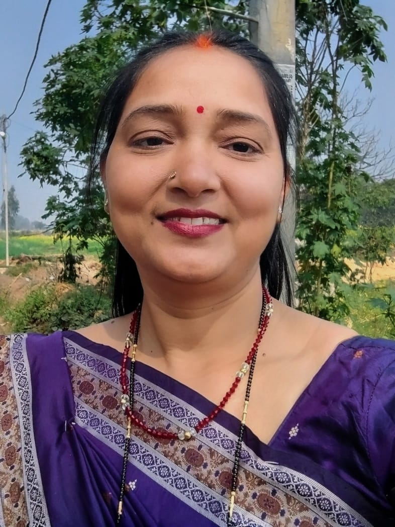 रिचा रस्तोगी, महासचिव। संवाद