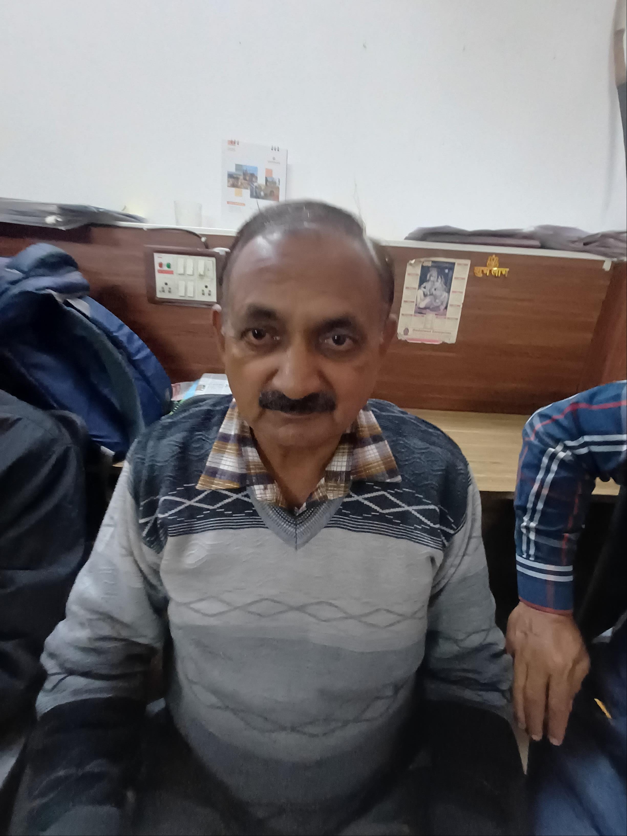 अंबाला छावनी में संवाद कार्यक्रम में मौजूद संस्थाओं के पदाधिकारी और समाजसेवी। संवाद अंबाला छावनी में संवाद कार्यक्रम में मौजूद संस्थाओं के पदाधिकारी और समाजसेवी। संवाद