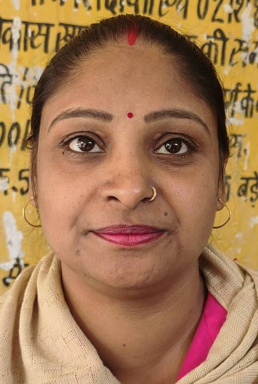 बीएलओ शशिबाला गुप्ता