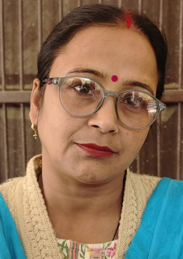 बीएलओ शशिबाला गुप्ता