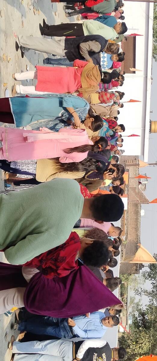 मन्हास विरादरी की मेल में उमडा जनसैलाब
