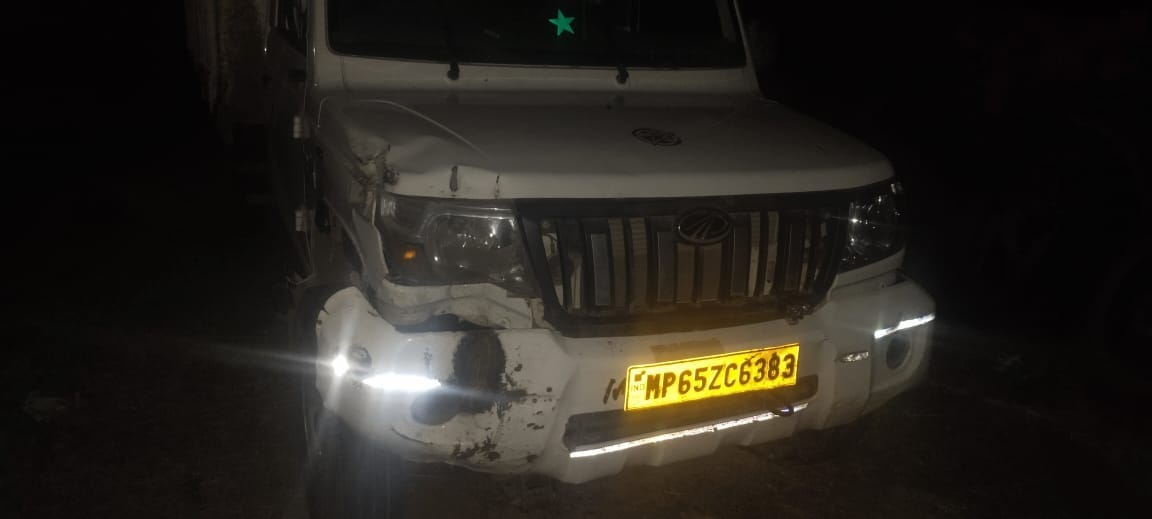 पुलिस के कब्जे में मवेशी।