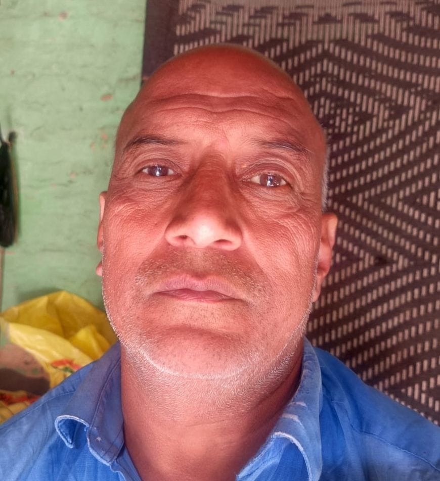 01जेएनडी29 : आयुर्वेदिक अस्पताल की बिल्डिंग की छत। संवाद