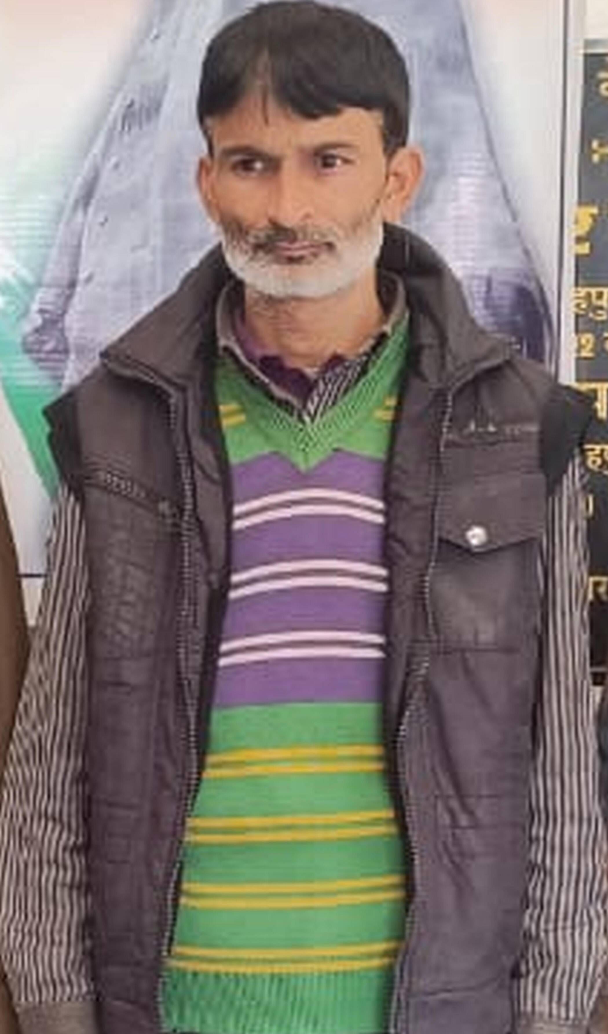 फोटो 19-हत्यारोपी अजय सिंह। स्रोत पुलिस फोटो 19-हत्यारोपी अजय सिंह। स्रोत पुलिस