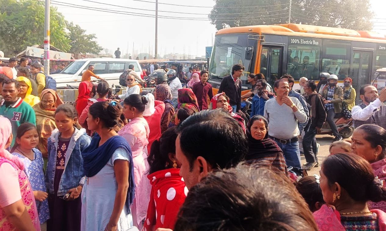 किरन का फाइल फोटो। स्रोत: परिजन