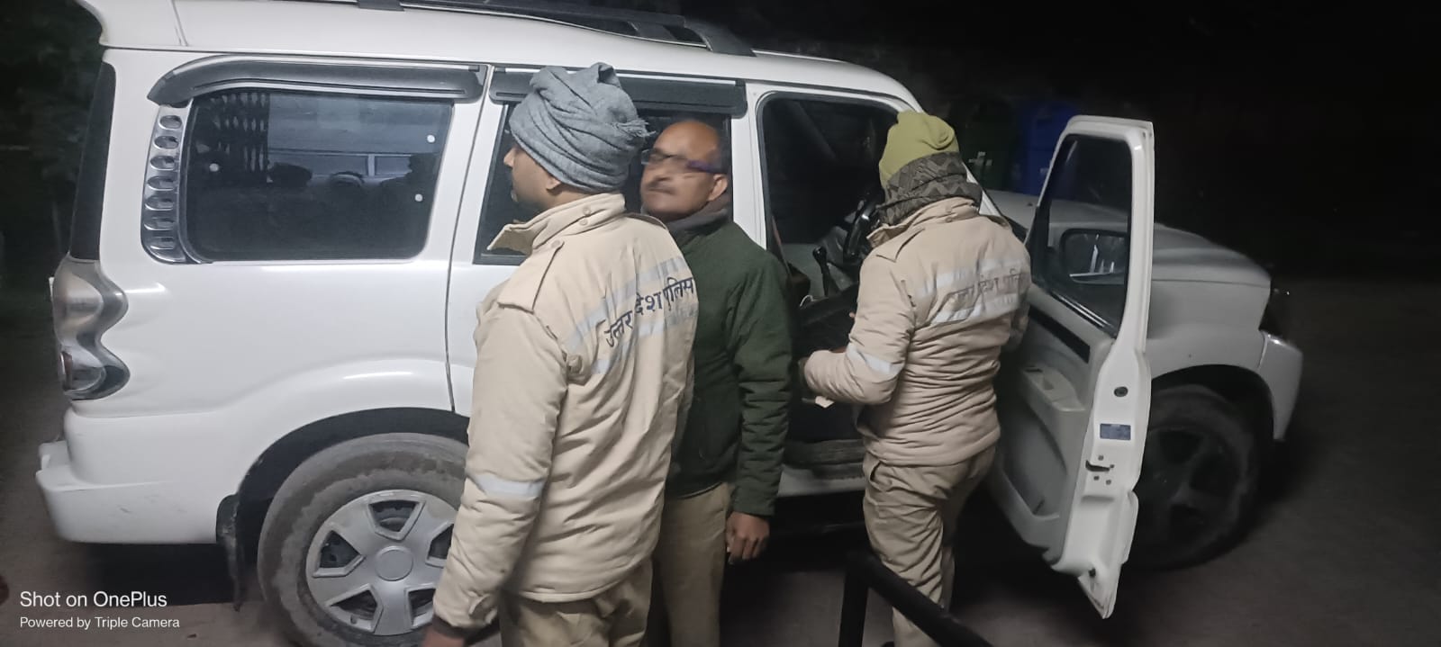 महेश यादव की फाइल फोटो