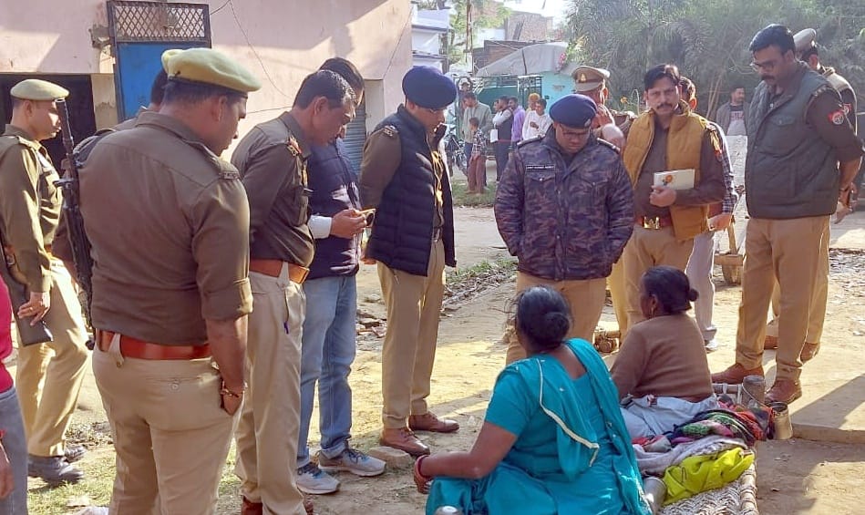 मृतक संयोगता का फाइल फोटो