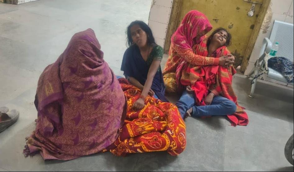 मृतक देवराज का फाइल फोटो मृतक देवराज का फाइल फोटो