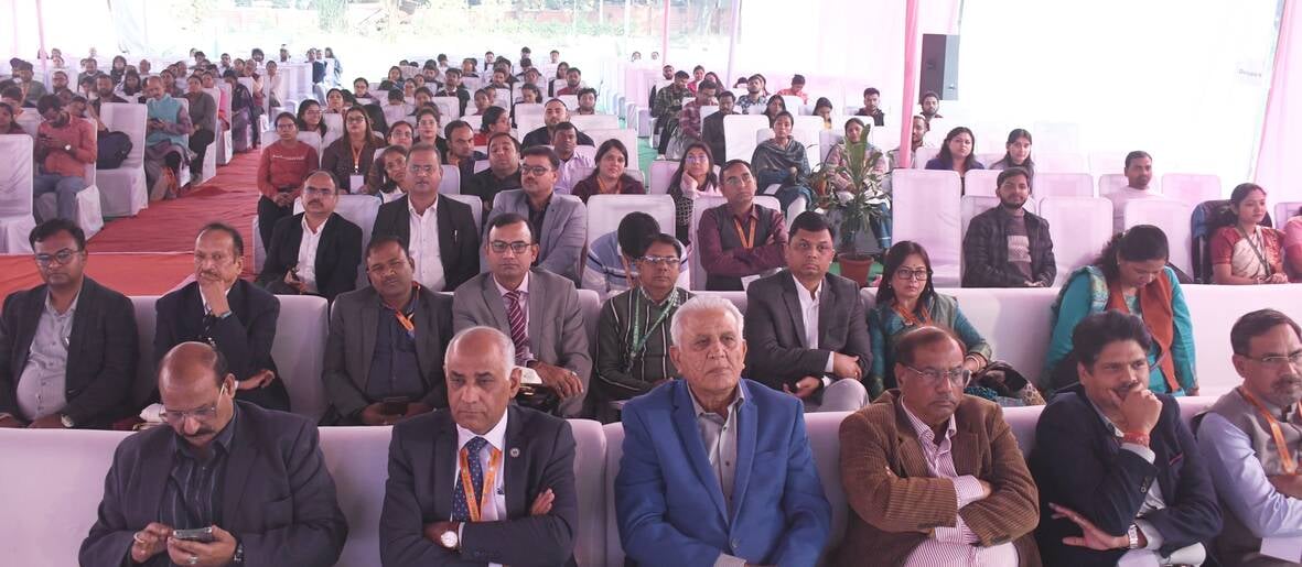 राष्ट्रीय वनस्पति अनुसंधान संस्थान में पादप एवं पर्यावरण प्रदूषण पर आयोजित सातवां अंतरराष्ट्रीय राष्ट्रीय वनस्पति अनुसंधान संस्थान में पादप एवं पर्यावरण प्रदूषण पर आयोजित सातवां अंतरराष्ट्रीय