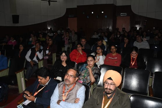 राष्ट्रीय वनस्पति अनुसंधान संस्थान में पादप एवं पर्यावरण प्रदूषण पर आयोजित सातवां अंतरराष्ट्रीय राष्ट्रीय वनस्पति अनुसंधान संस्थान में पादप एवं पर्यावरण प्रदूषण पर आयोजित सातवां अंतरराष्ट्रीय