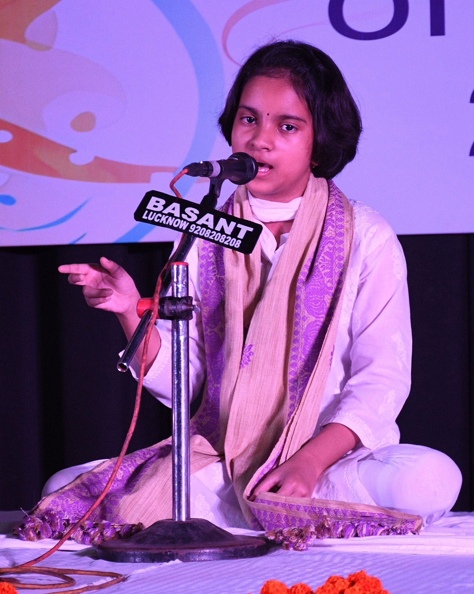 बौद्ध शोध संस्थान में संगीत मिलन संगठन की ओर से आयोजित तीन दिवसीय प्रतियोगिता क्लासिकल वॉयस ऑफ 