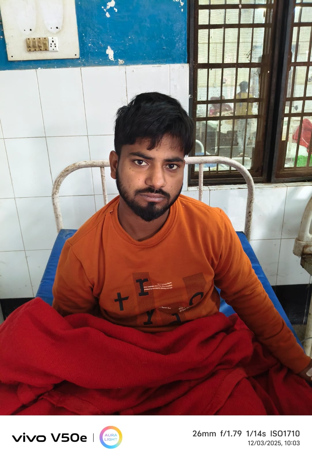 फोटो 1 लूट का आरोपी अल्ताफ। संवाद फोटो 1 लूट का आरोपी अल्ताफ। संवाद