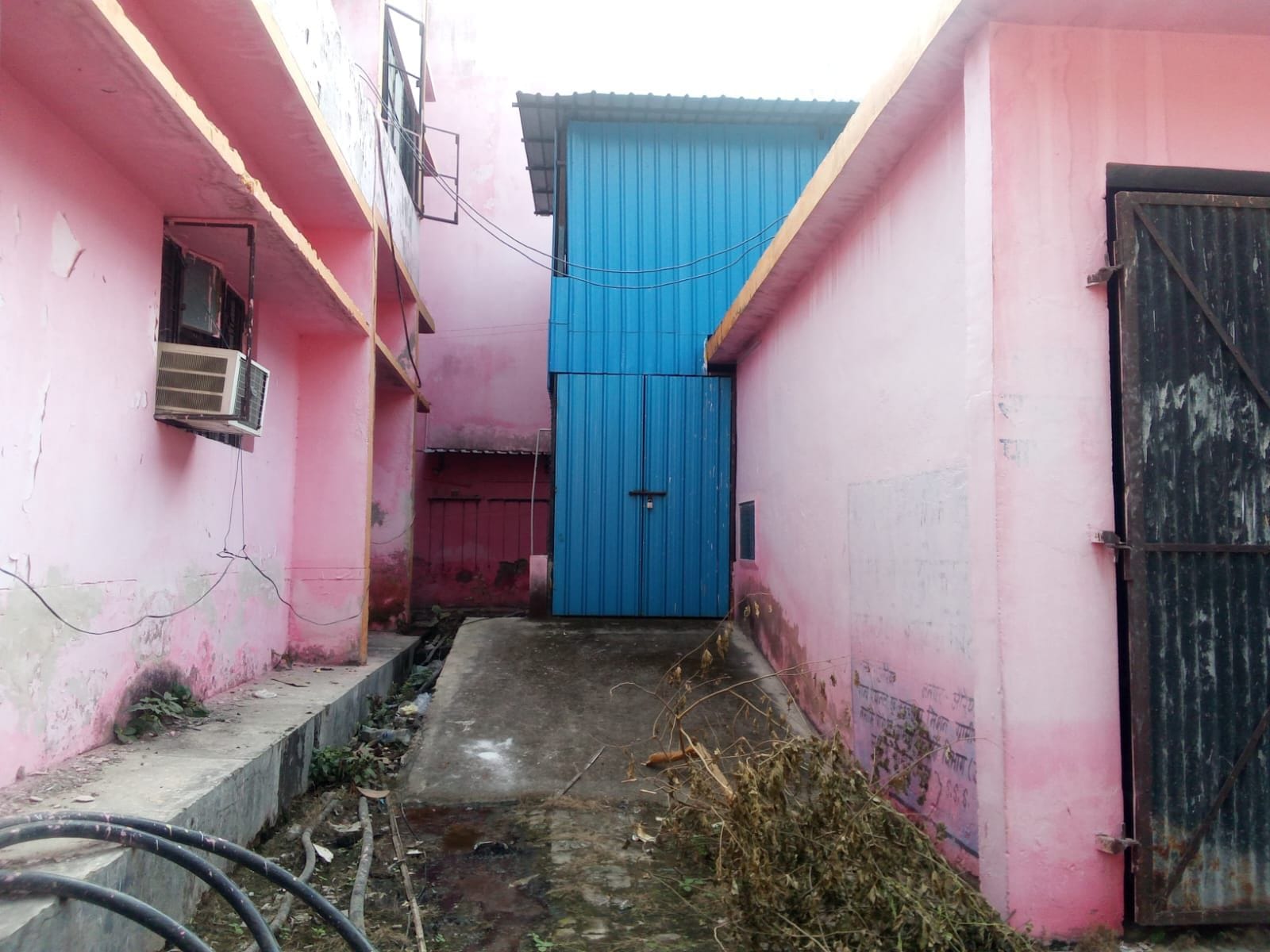 फोटो- 22- दिबियापुर सीएचसी में बना आक्सीजन प्लांट। संवाद