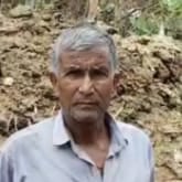शाहपुर गांव में सुनील उपाध्याय के घर के पास कूड़े का ढेर- संवाद