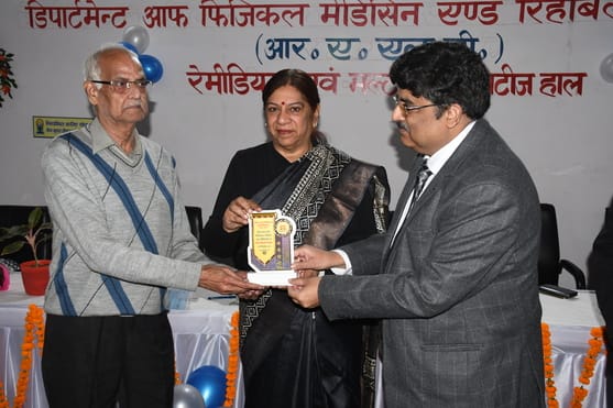 विश्व दिव्यांग दिवस पर केजीएमयू में बुधवार को दिव्यांगों के लिए कैरम, टेबल टेनिस समेत कई प्रतिय विश्व दिव्यांग दिवस पर केजीएमयू में बुधवार को दिव्यांगों के लिए कैरम, टेबल टेनिस समेत कई प्रतिय