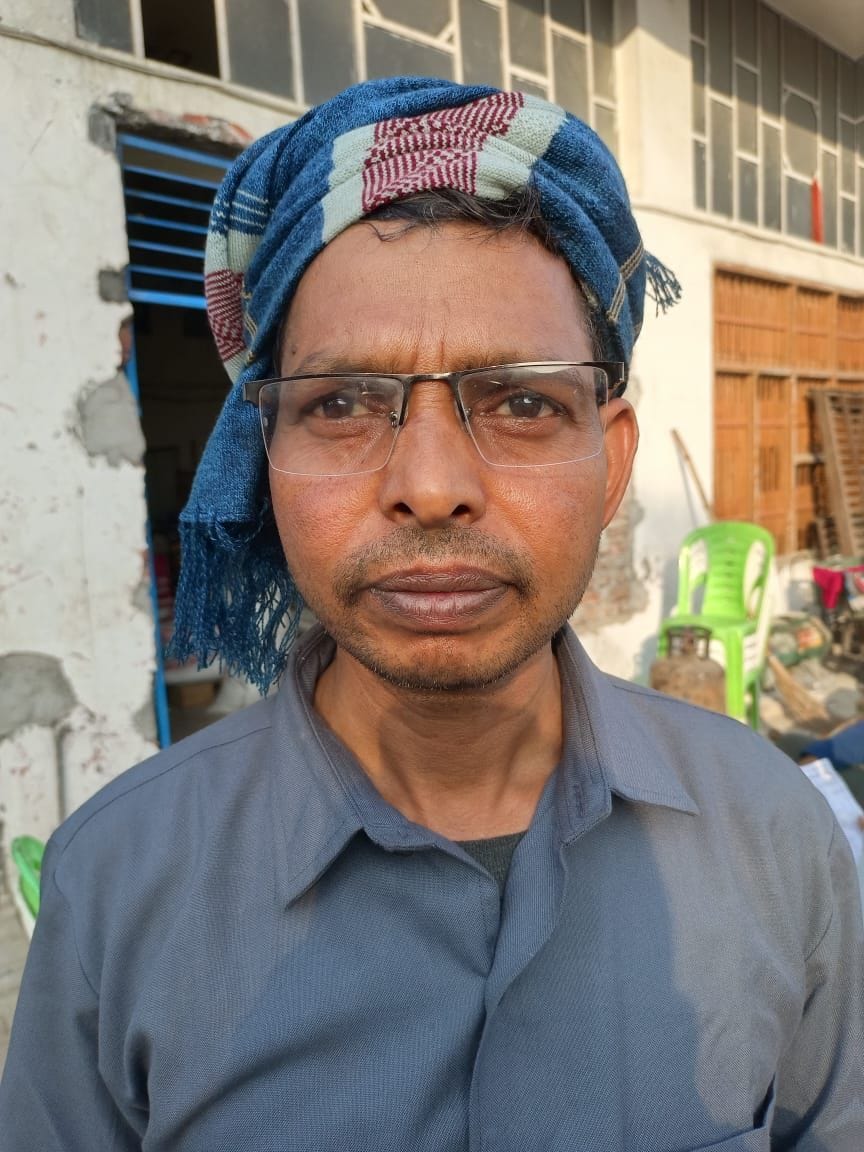 10...शहर के पालिका बाजार के पास नाले में जमा गंदगी । संवाद