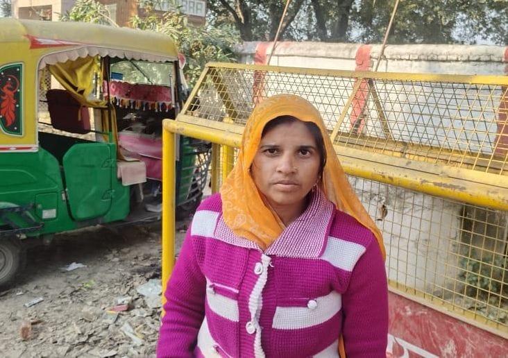 फोटो-24- अचलगंज थाने में मौजूद हत्यारोपी आदित्य (बाएं) व शिवम। संवाद