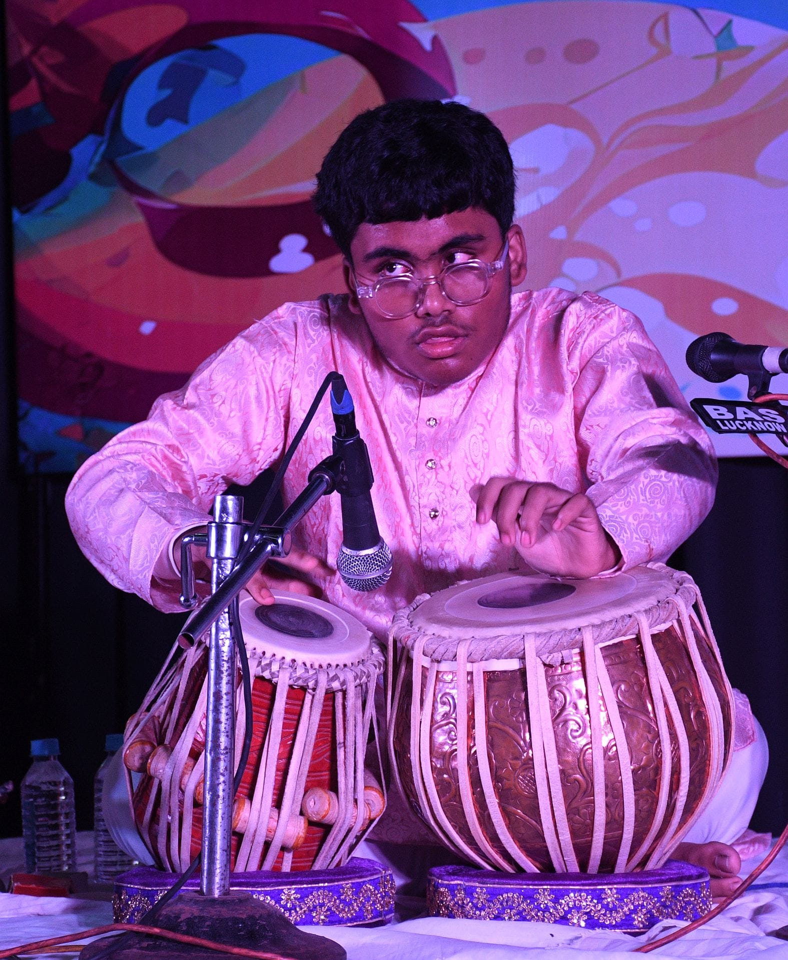 गोमतीनगर सि्थत अंतरराष्ट्रीय बौद्ध अनुसंधान संस्थान में बृहस्पतिवार को संगीत मिलन संस्था की ओर गोमतीनगर सि्थत अंतरराष्ट्रीय बौद्ध अनुसंधान संस्थान में बृहस्पतिवार को संगीत मिलन संस्था की ओर