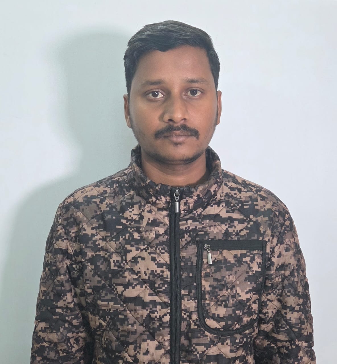 आरोपी कुनाल।